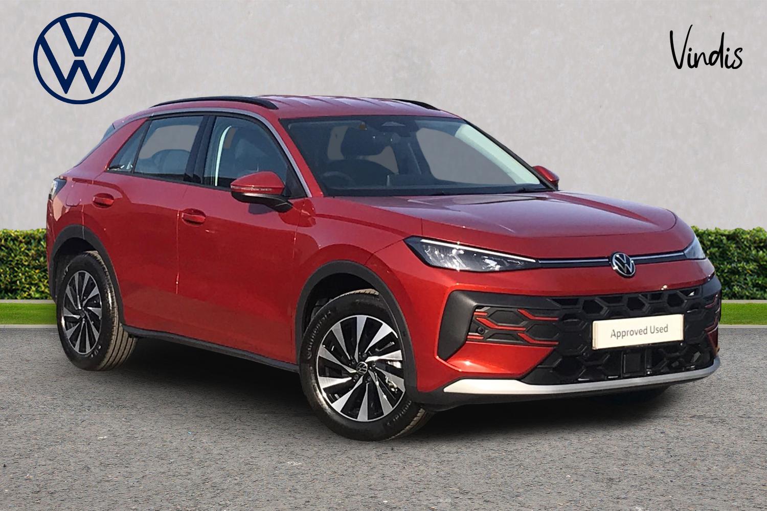 Main listing image - Volkswagen T-Roc