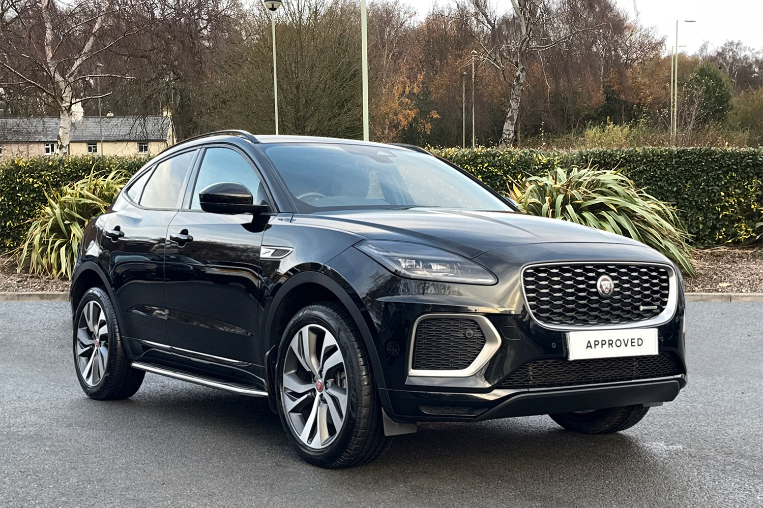 Main listing image - Jaguar E-Pace