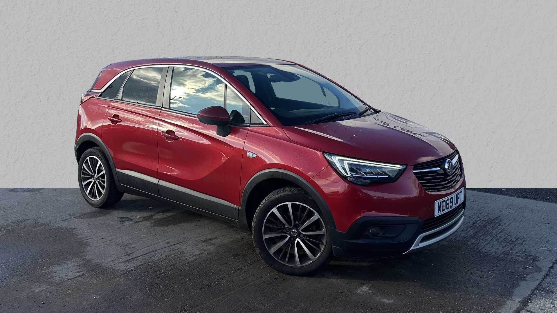 Main listing image - Vauxhall Crossland X