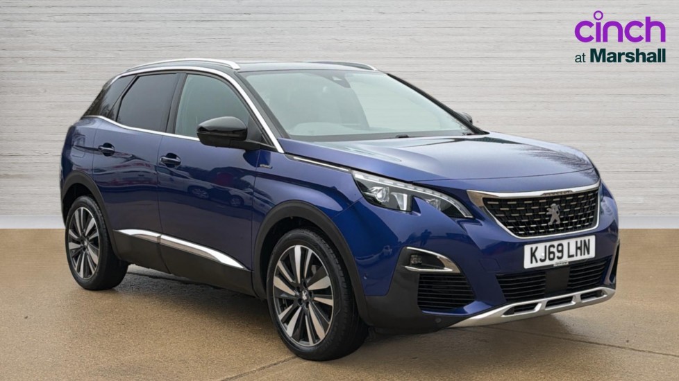 Main listing image - Peugeot 3008