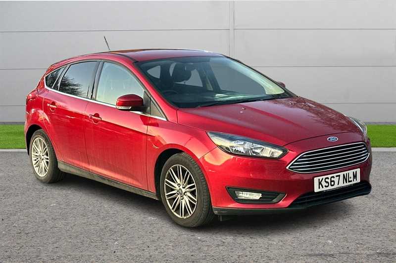 Main listing image - Ford Focus