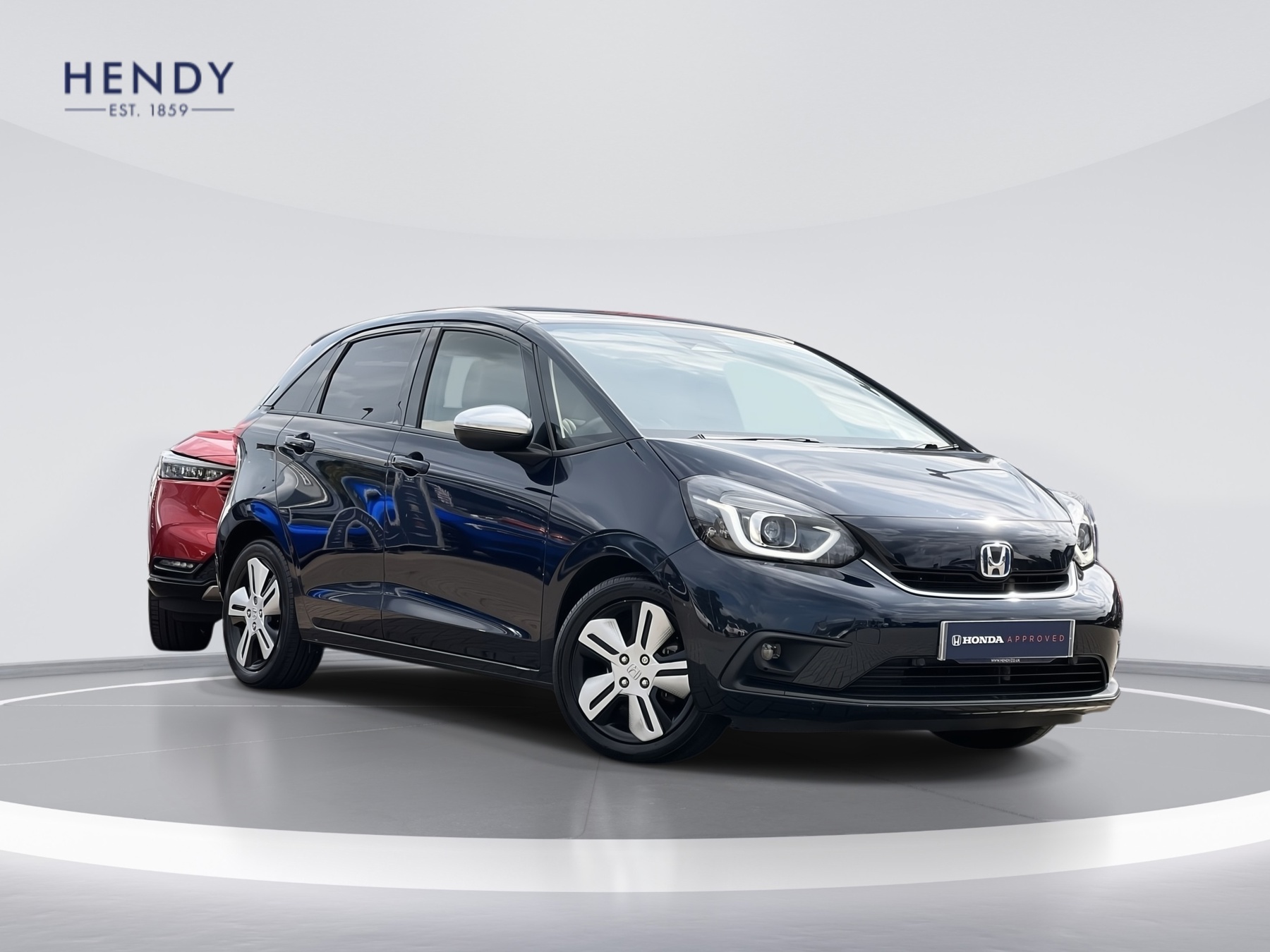 Main listing image - Honda Jazz