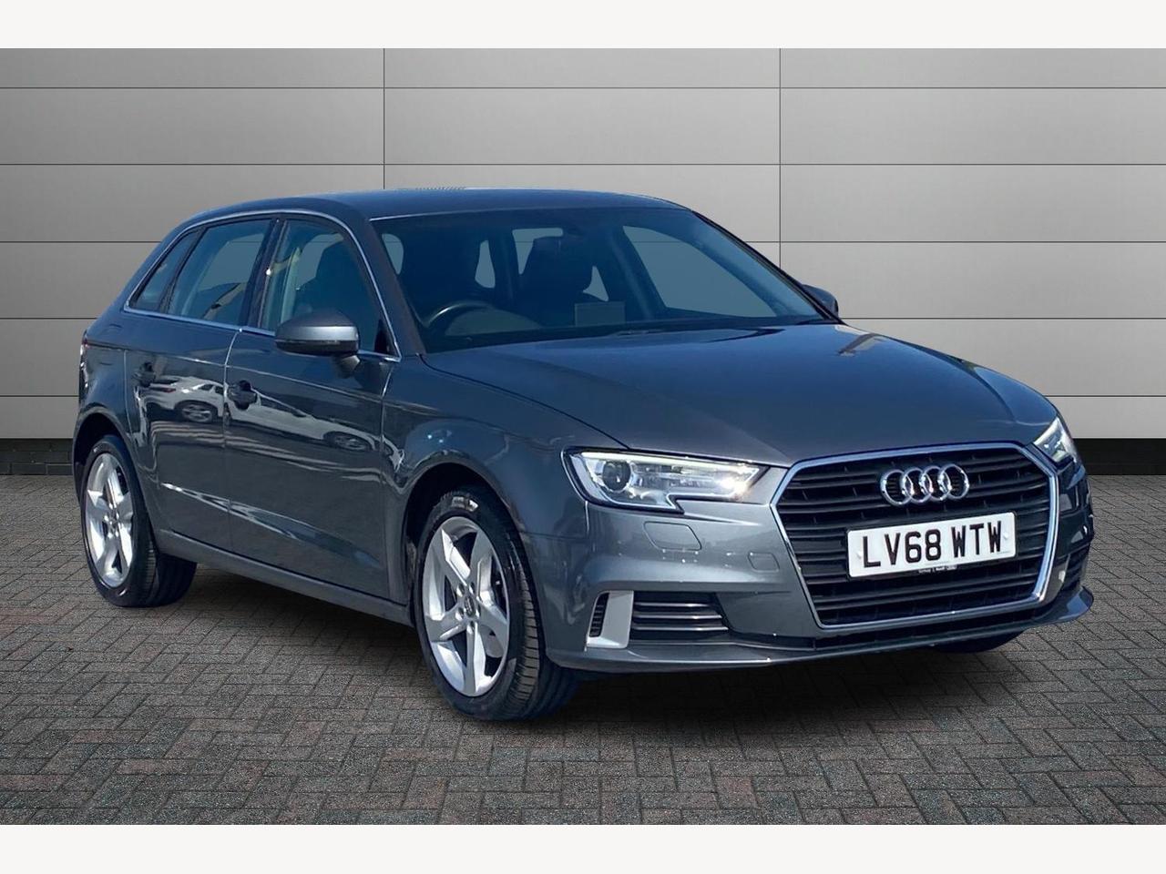 Main listing image - Audi A3