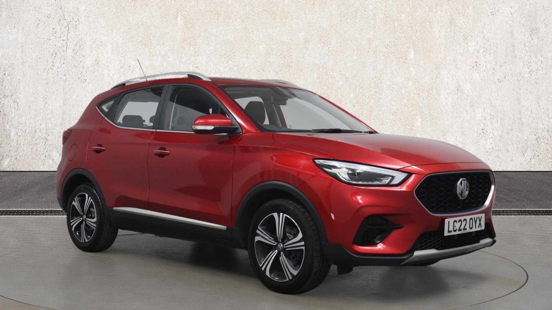 Main listing image - MG ZS