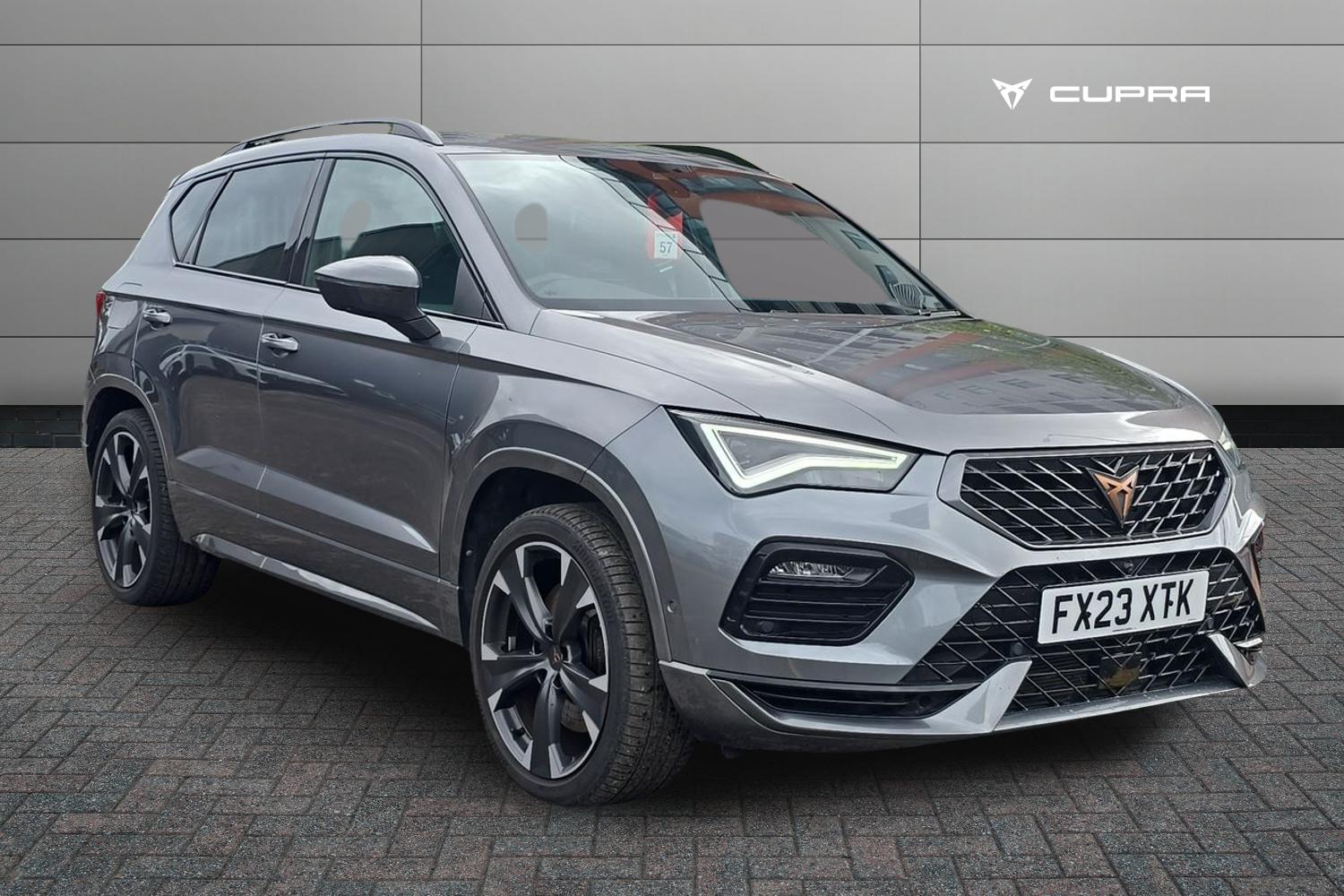 Main listing image - Cupra Ateca