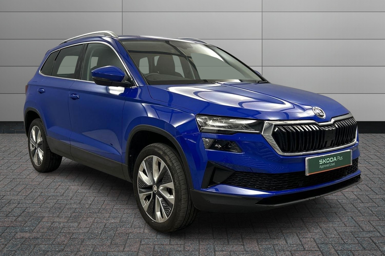Main listing image - Skoda Karoq