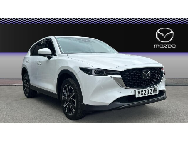 Main listing image - Mazda CX-5
