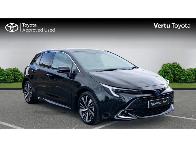 Main listing image - Toyota Corolla