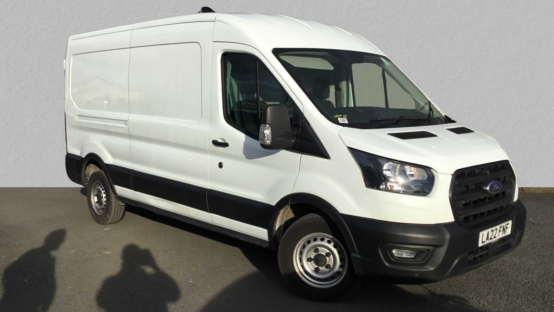 Main listing image - Ford Transit