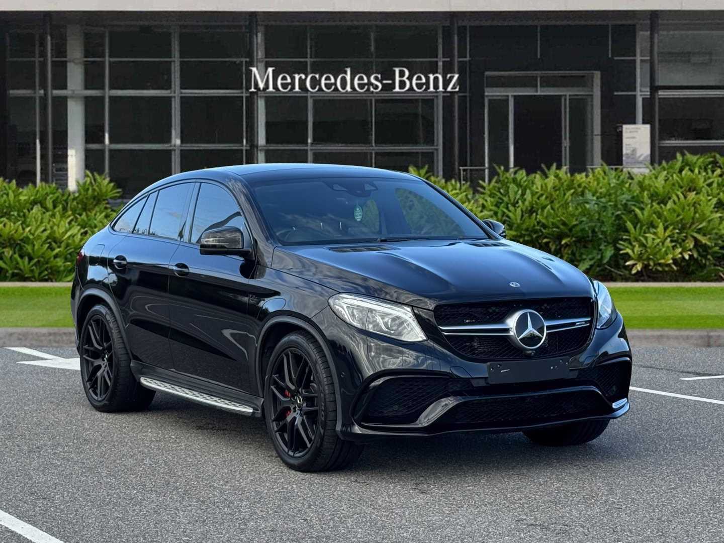 Main listing image - Mercedes-Benz GLE Coupe