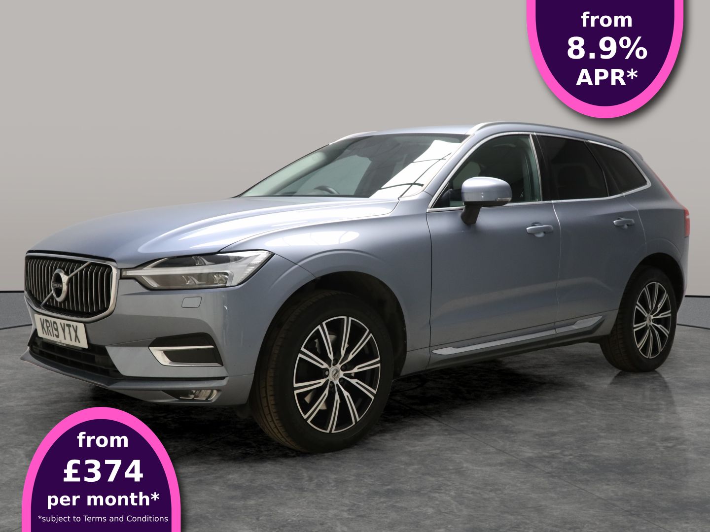 Main listing image - Volvo XC60