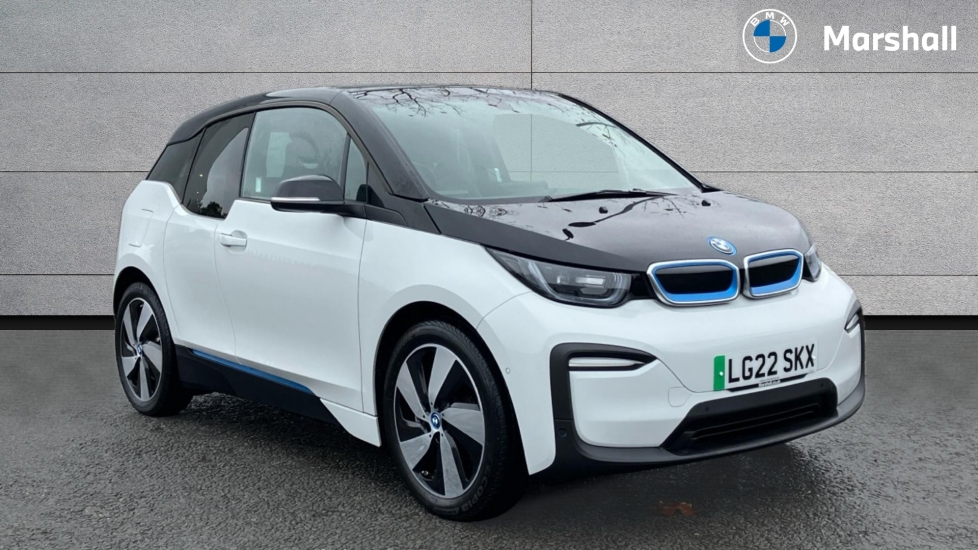 Main listing image - BMW i3