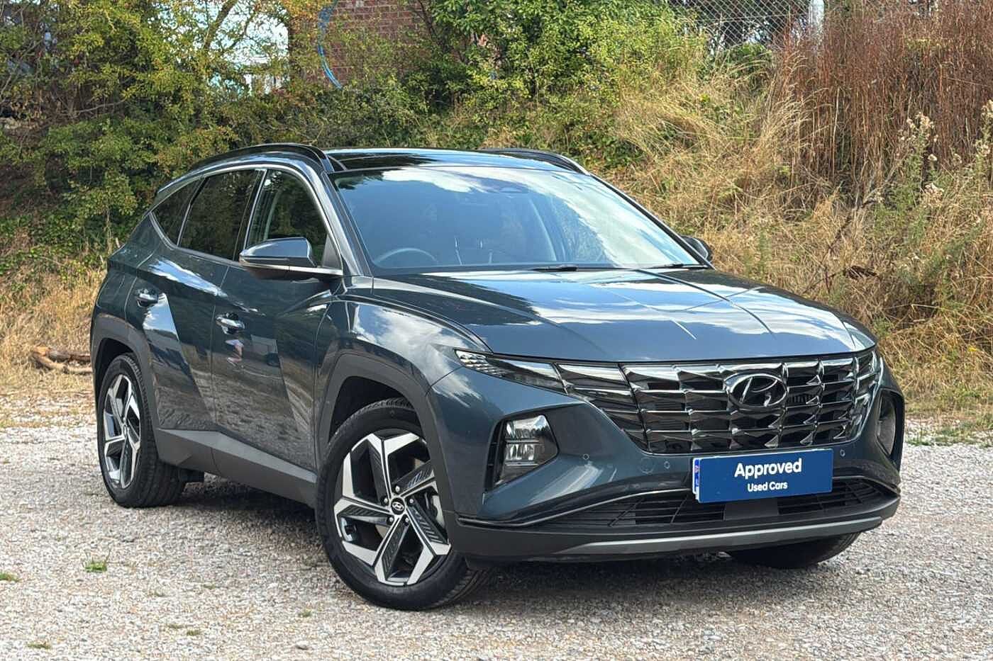 Main listing image - Hyundai Tucson