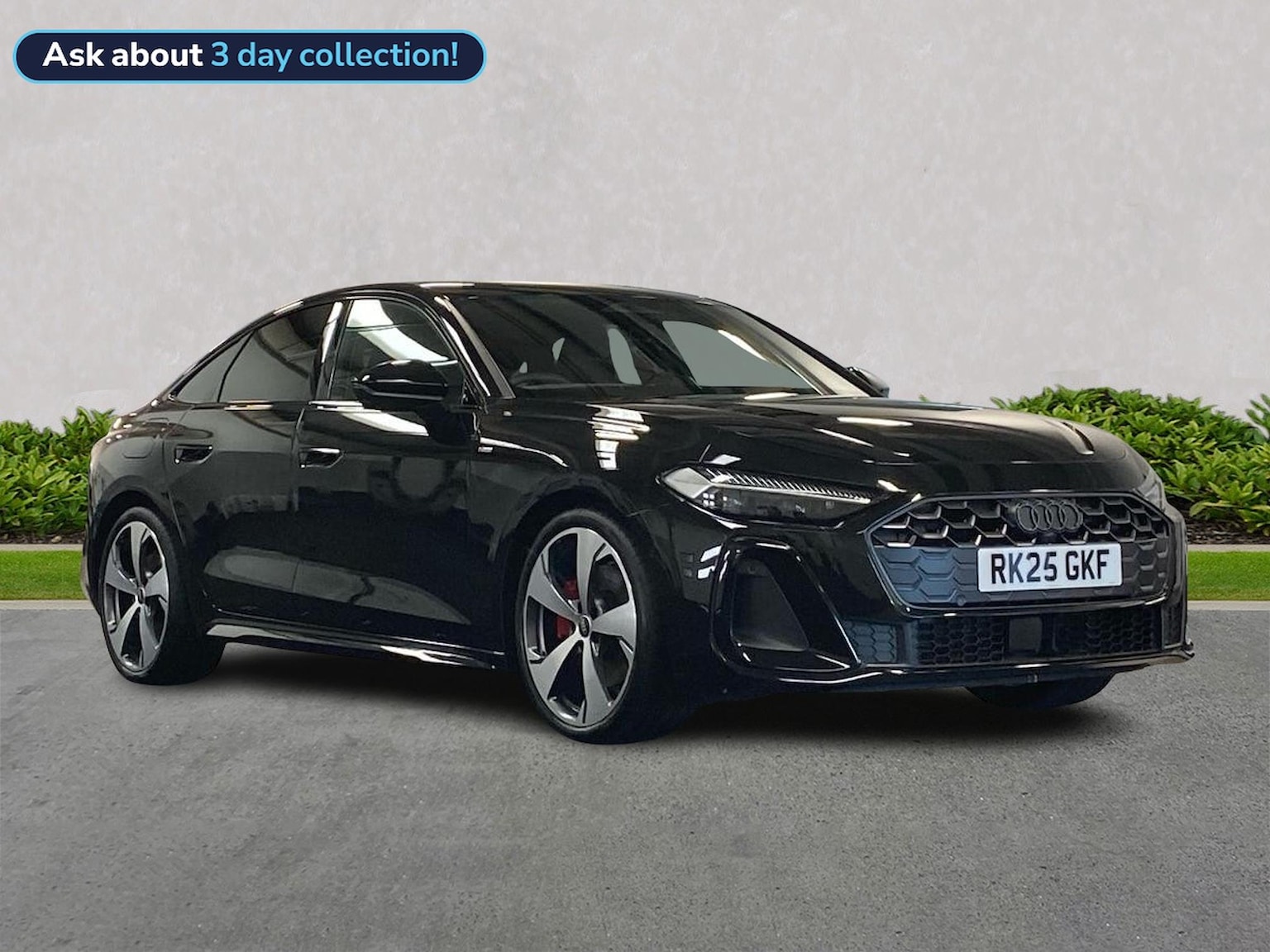 Main listing image - Audi A5