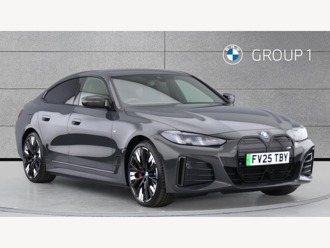 Main listing image - BMW i4