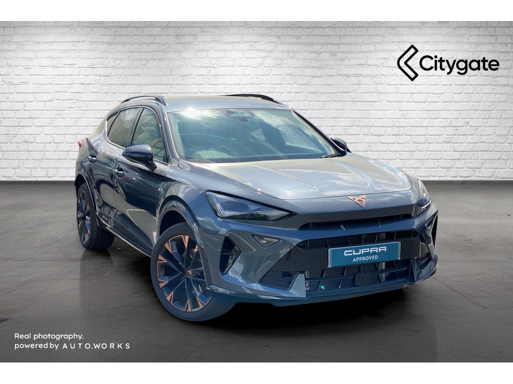 Main listing image - Cupra Formentor