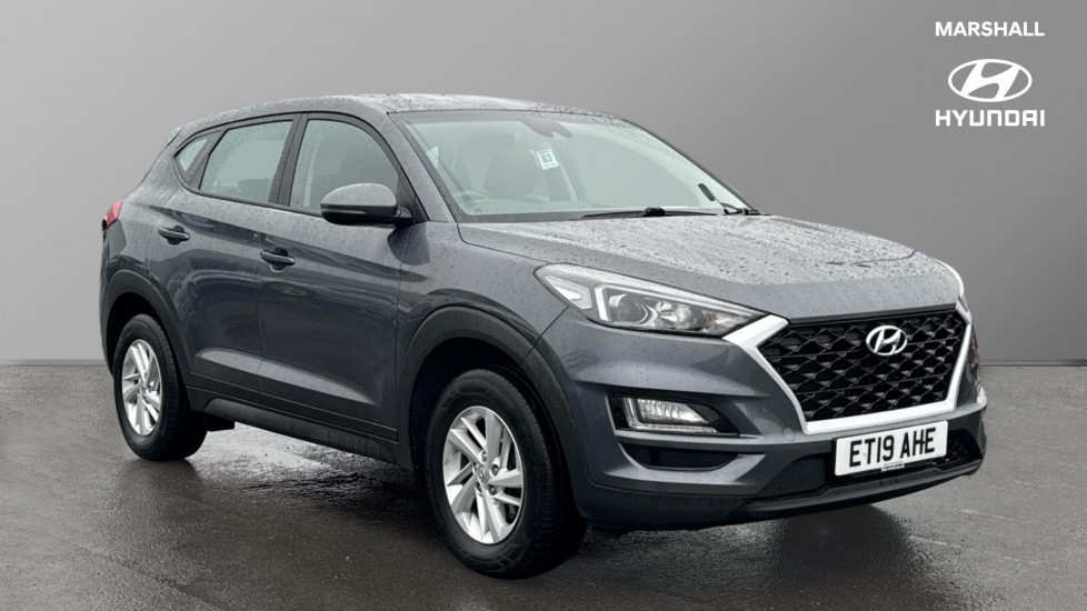 Main listing image - Hyundai Tucson