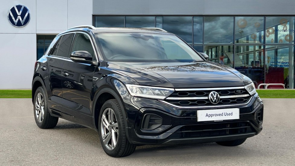 Main listing image - Volkswagen T-Roc