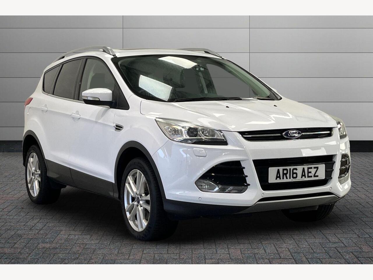 Main listing image - Ford Kuga