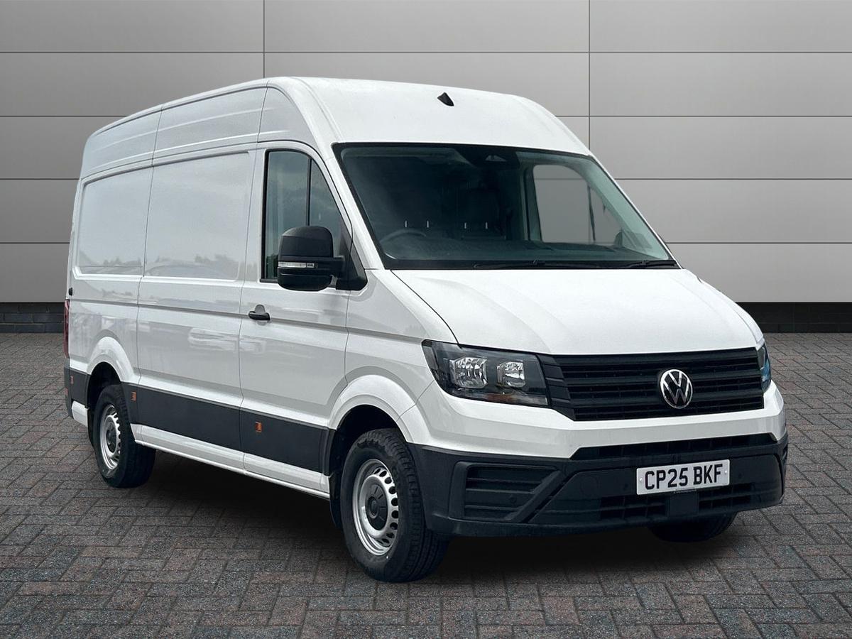 Main listing image - Volkswagen Crafter
