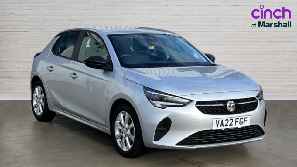 Main listing image - Vauxhall Corsa