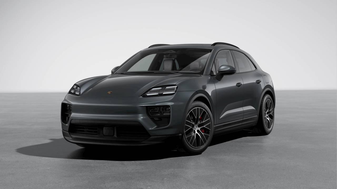 Main listing image - Porsche Macan