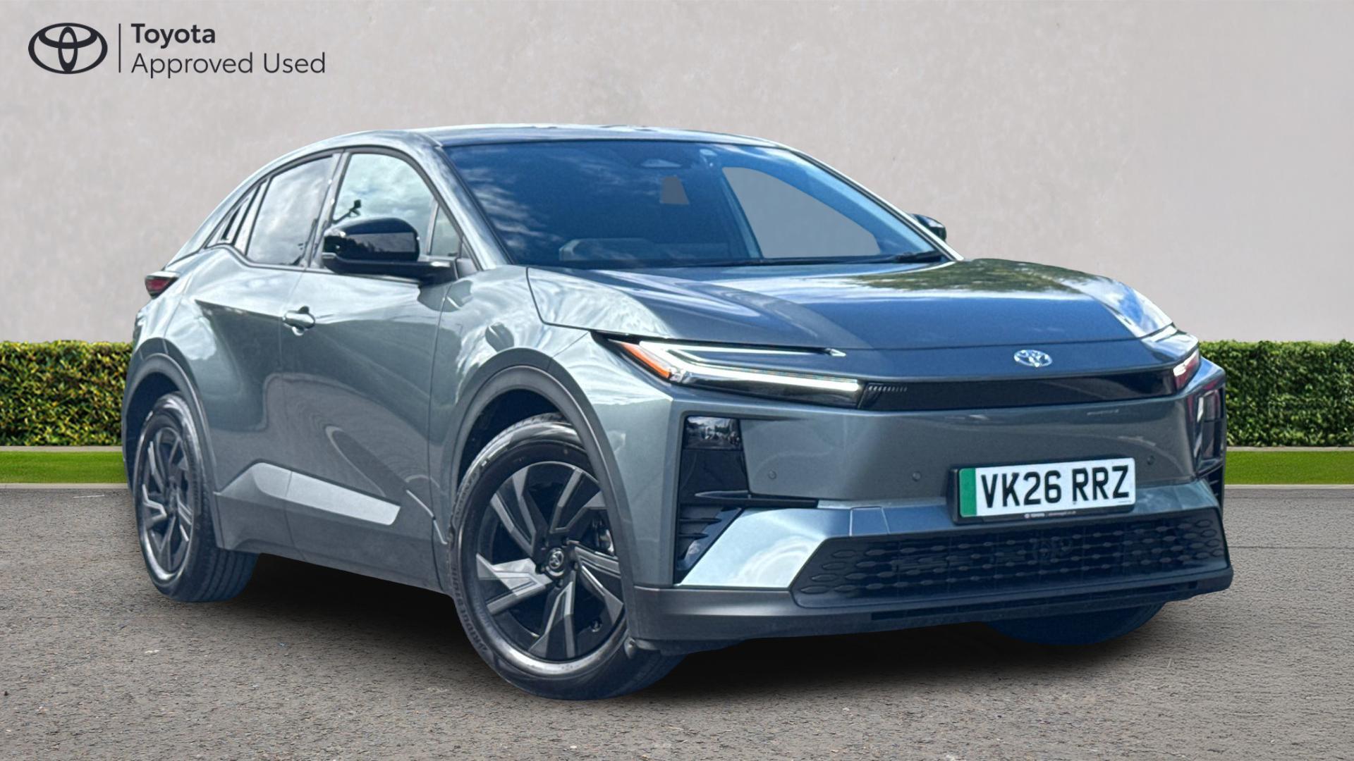 Main listing image - Toyota C Hr+