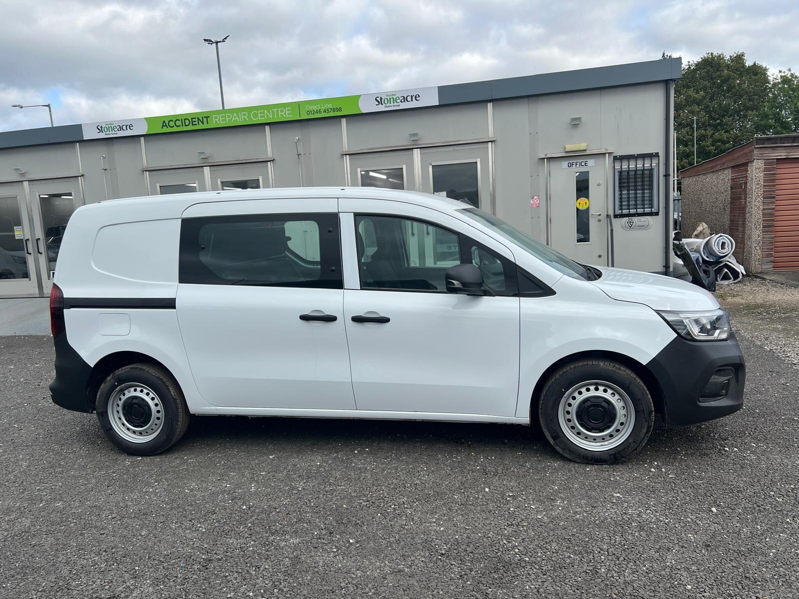 Main listing image - Renault Kangoo