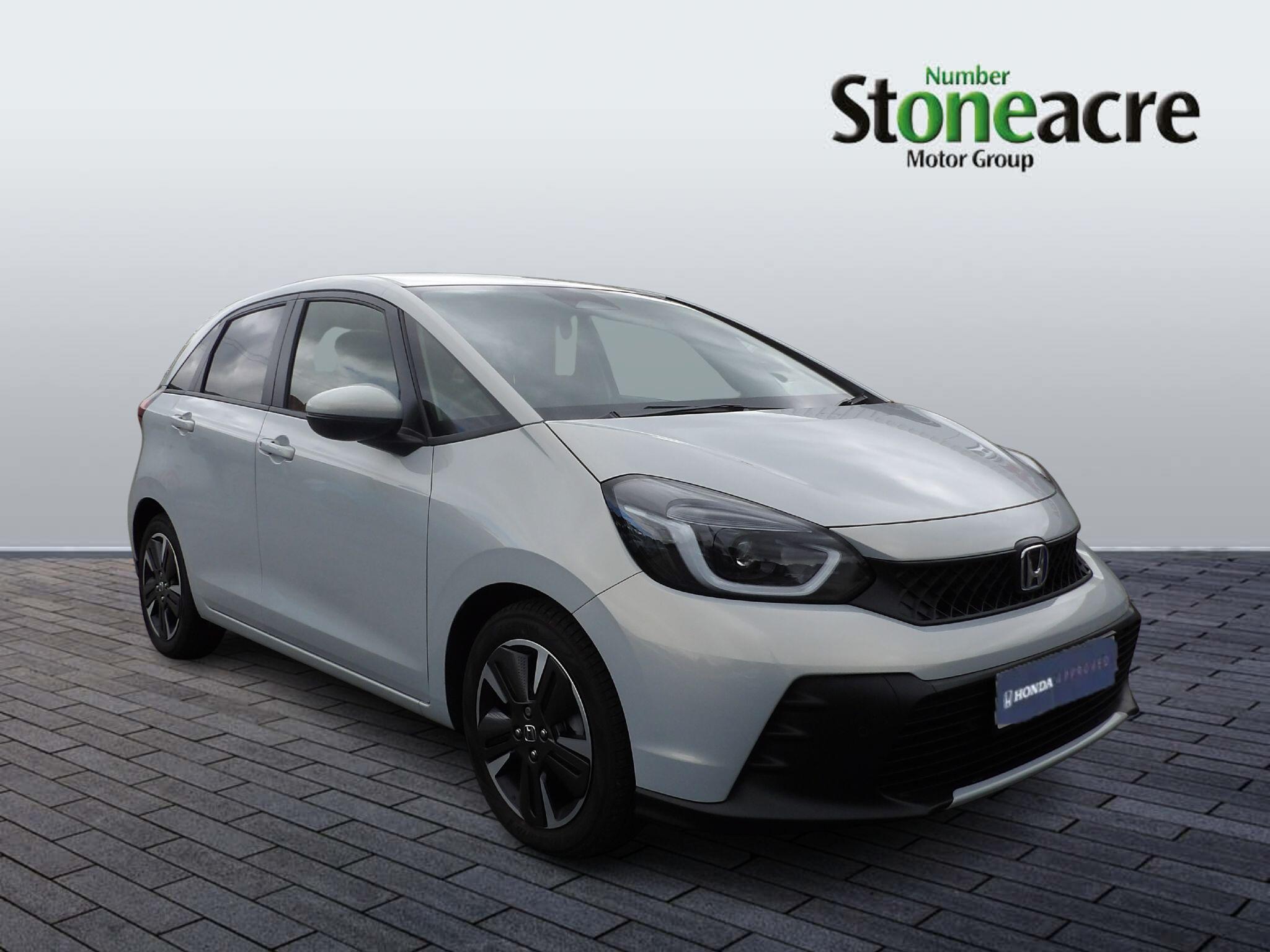 Main listing image - Honda Jazz