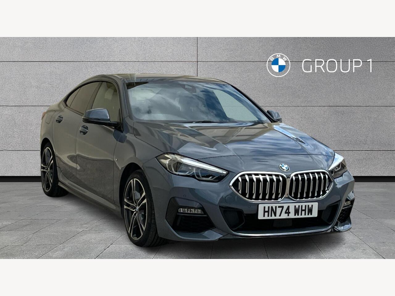 Main listing image - BMW 2 Series