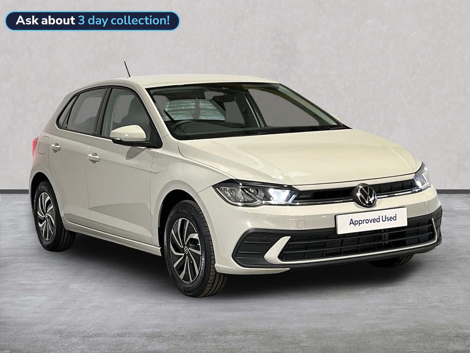 Main listing image - Volkswagen Polo