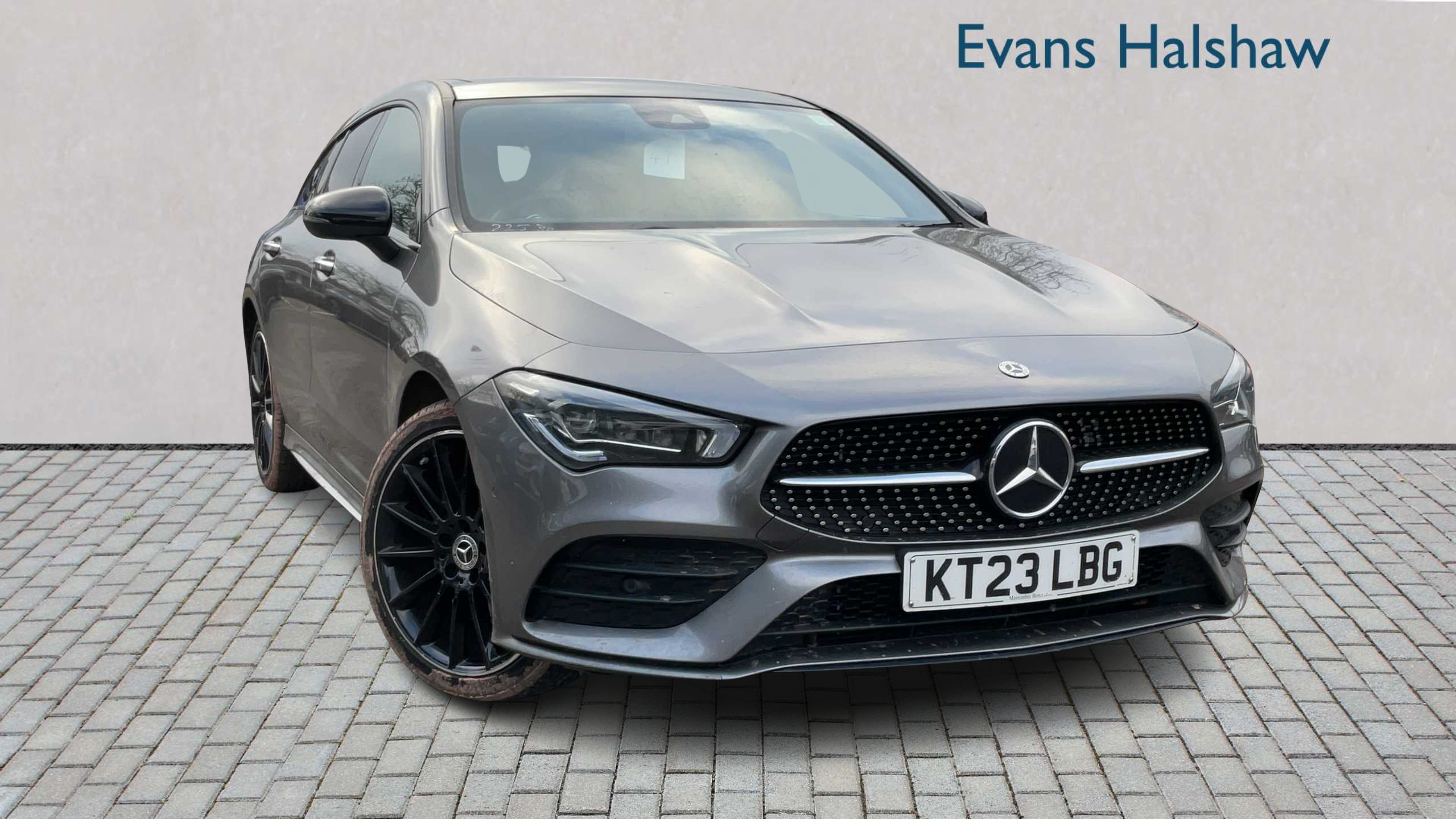 Main listing image - Mercedes-Benz CLA Shooting Brake
