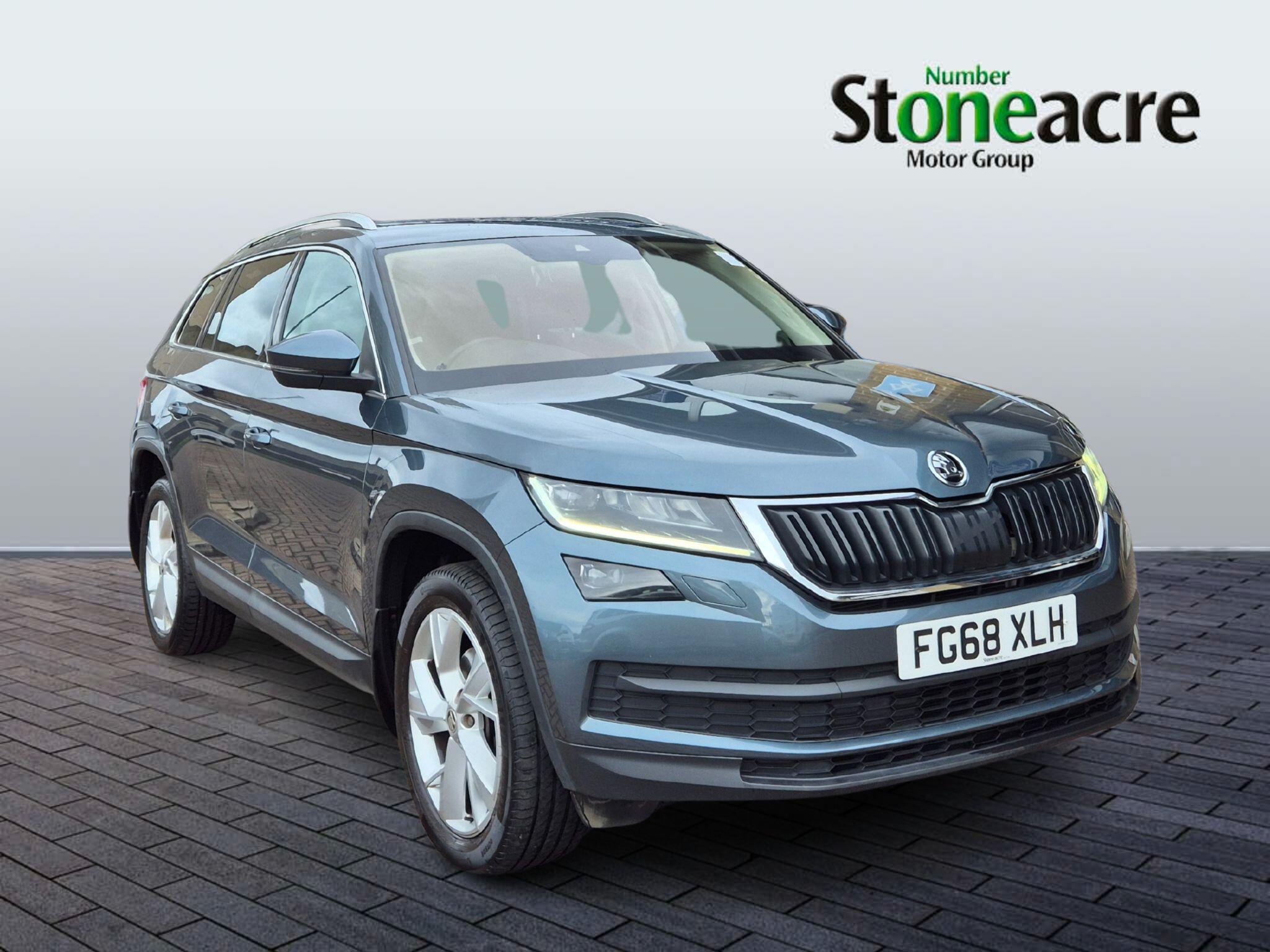 Main listing image - Skoda Kodiaq