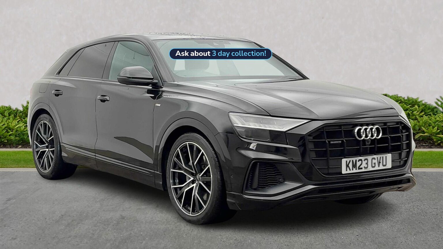 Main listing image - Audi Q8