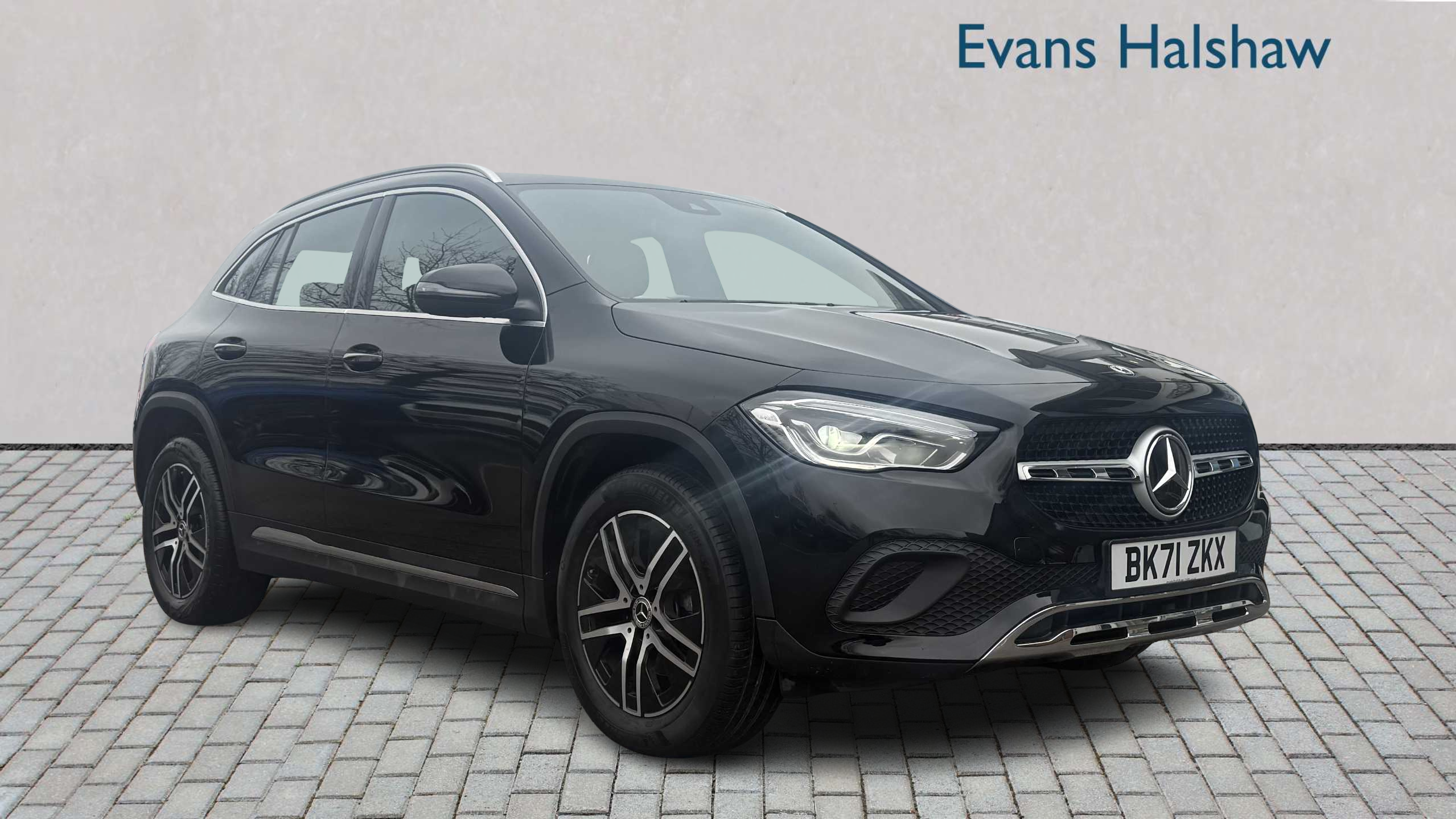 Main listing image - Mercedes-Benz GLA