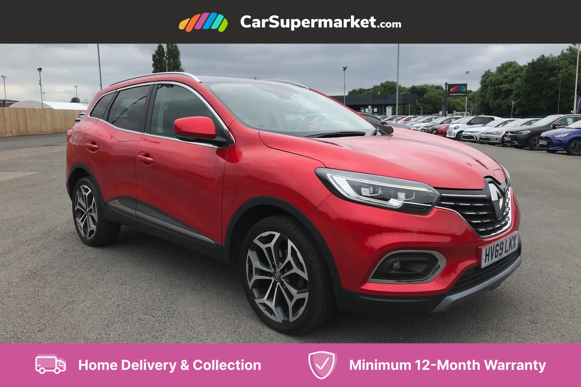 Main listing image - Renault Kadjar