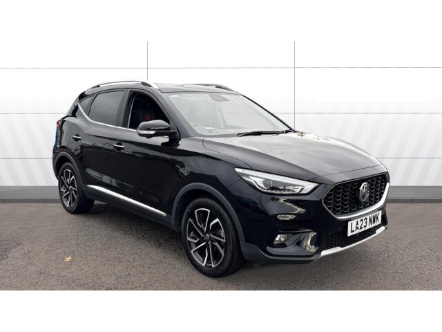 Main listing image - MG ZS