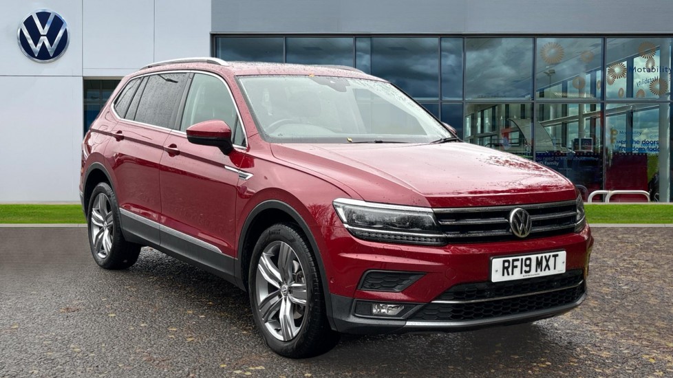 Main listing image - Volkswagen Tiguan Allspace