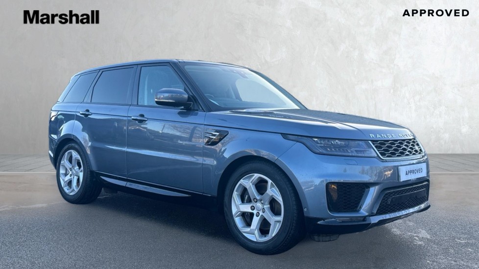 Main listing image - Land Rover Range Rover Sport