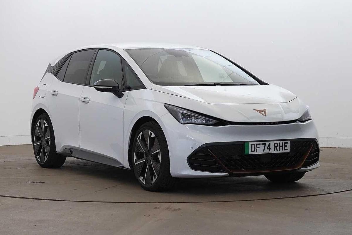 Main listing image - Cupra Born