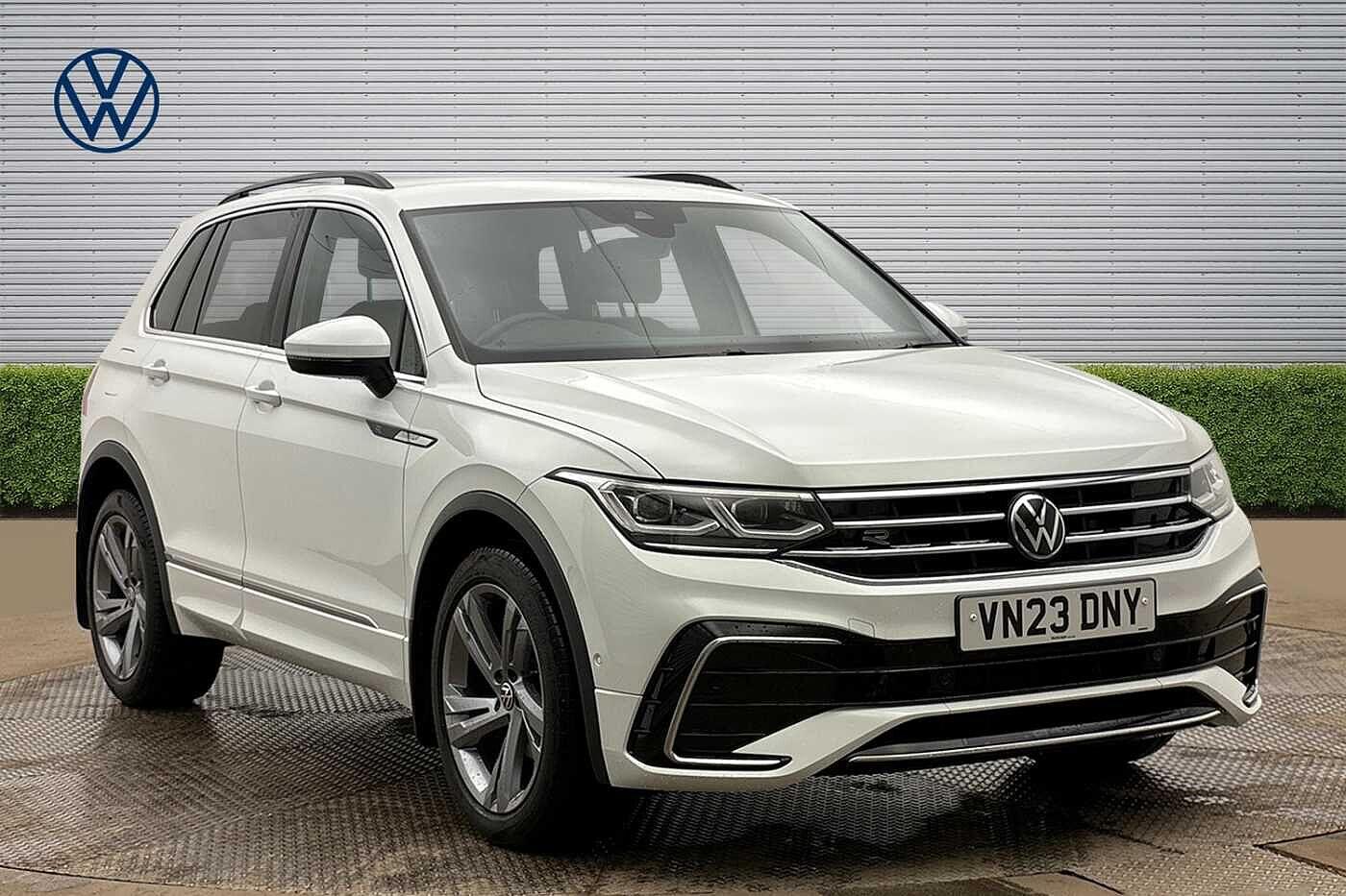 Main listing image - Volkswagen Tiguan
