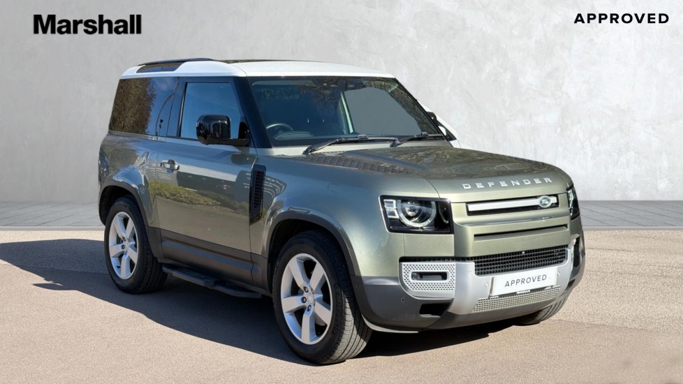 Main listing image - Land Rover Defender