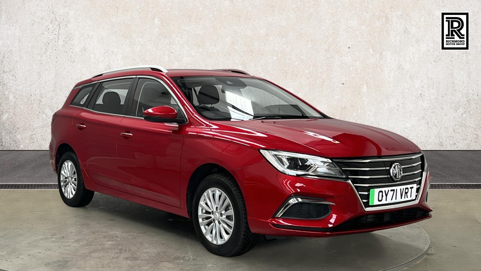 Main listing image - MG MG5