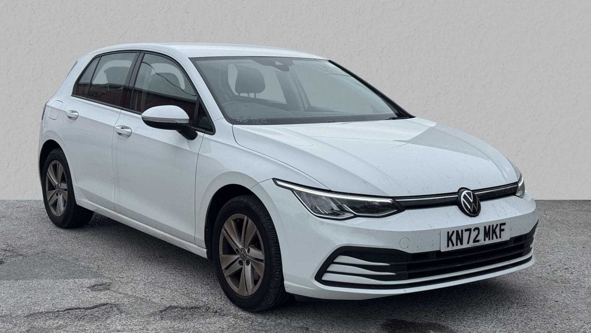 Main listing image - Volkswagen Golf