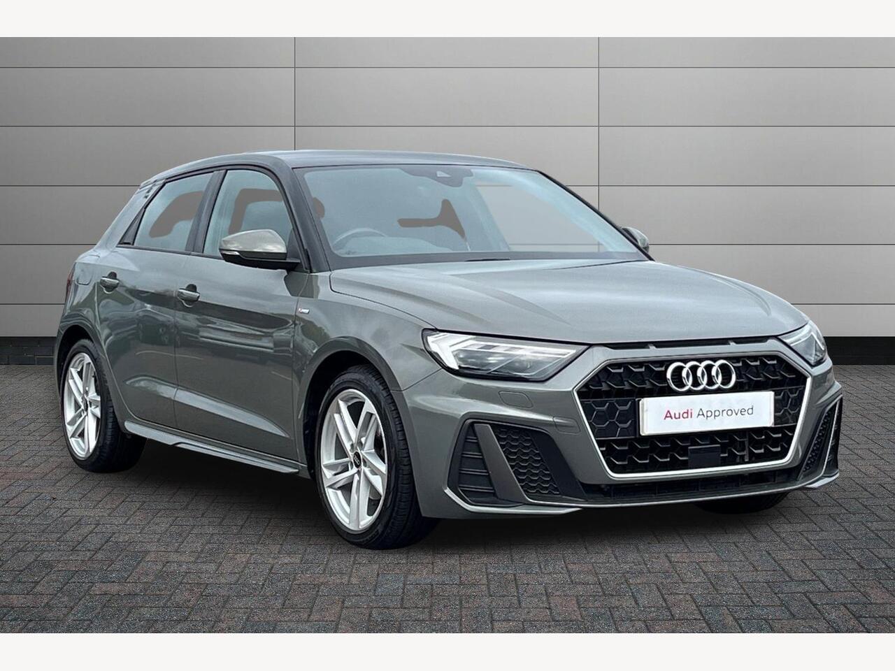 Main listing image - Audi A1