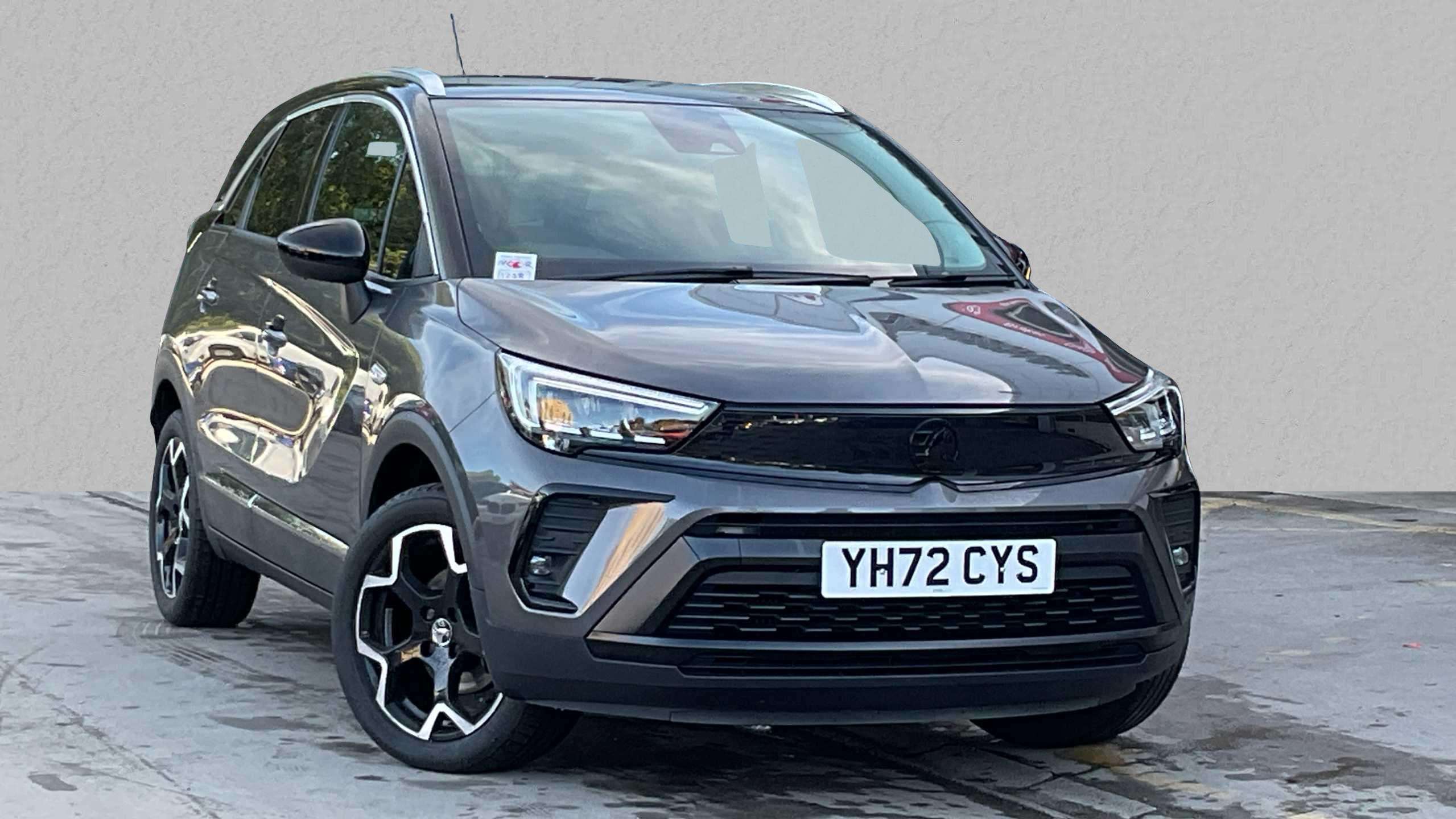Main listing image - Vauxhall Crossland