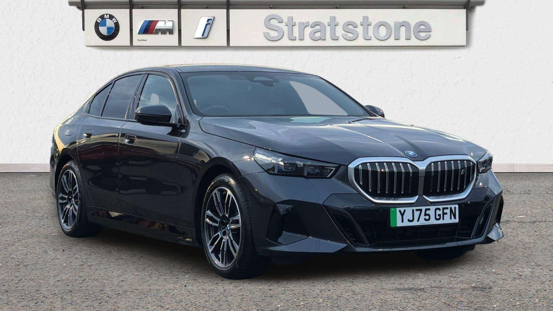 Main listing image - BMW i5
