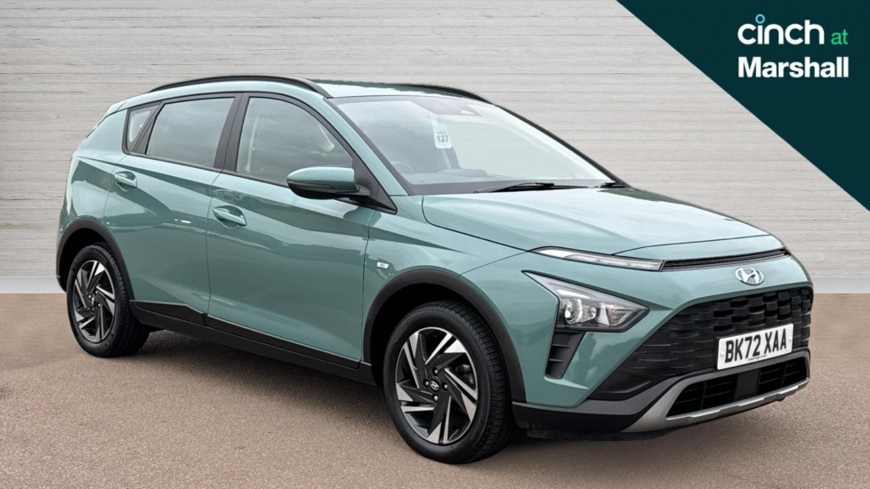 Main listing image - Hyundai Bayon