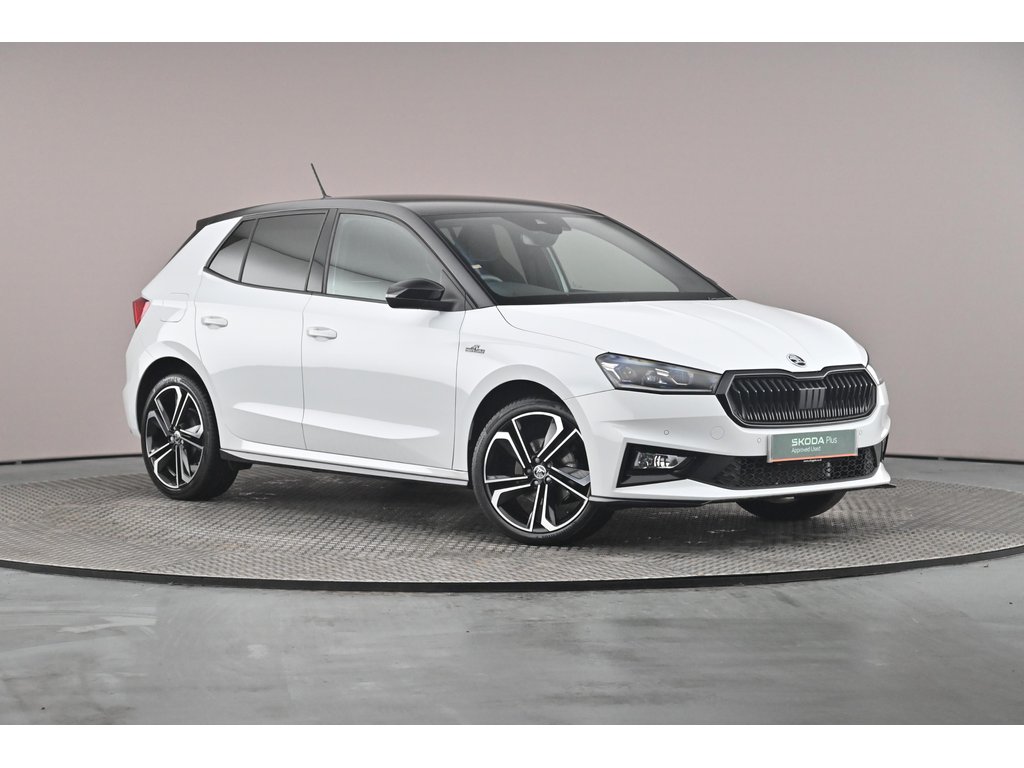 Main listing image - Skoda Fabia