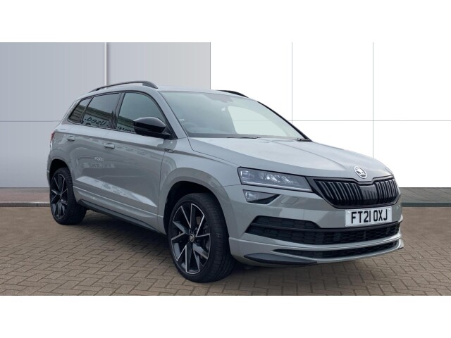 Main listing image - Skoda Karoq